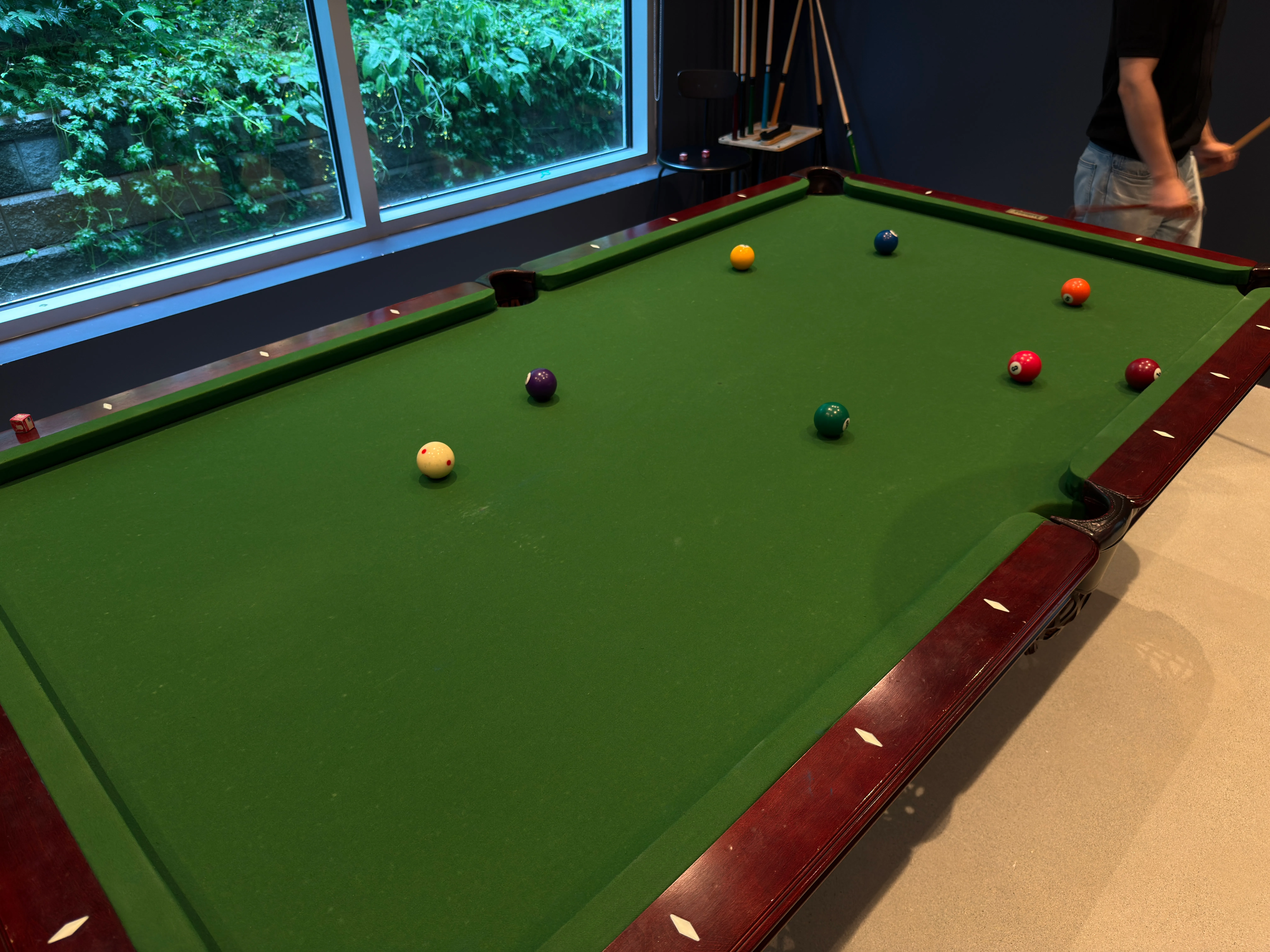 Pool