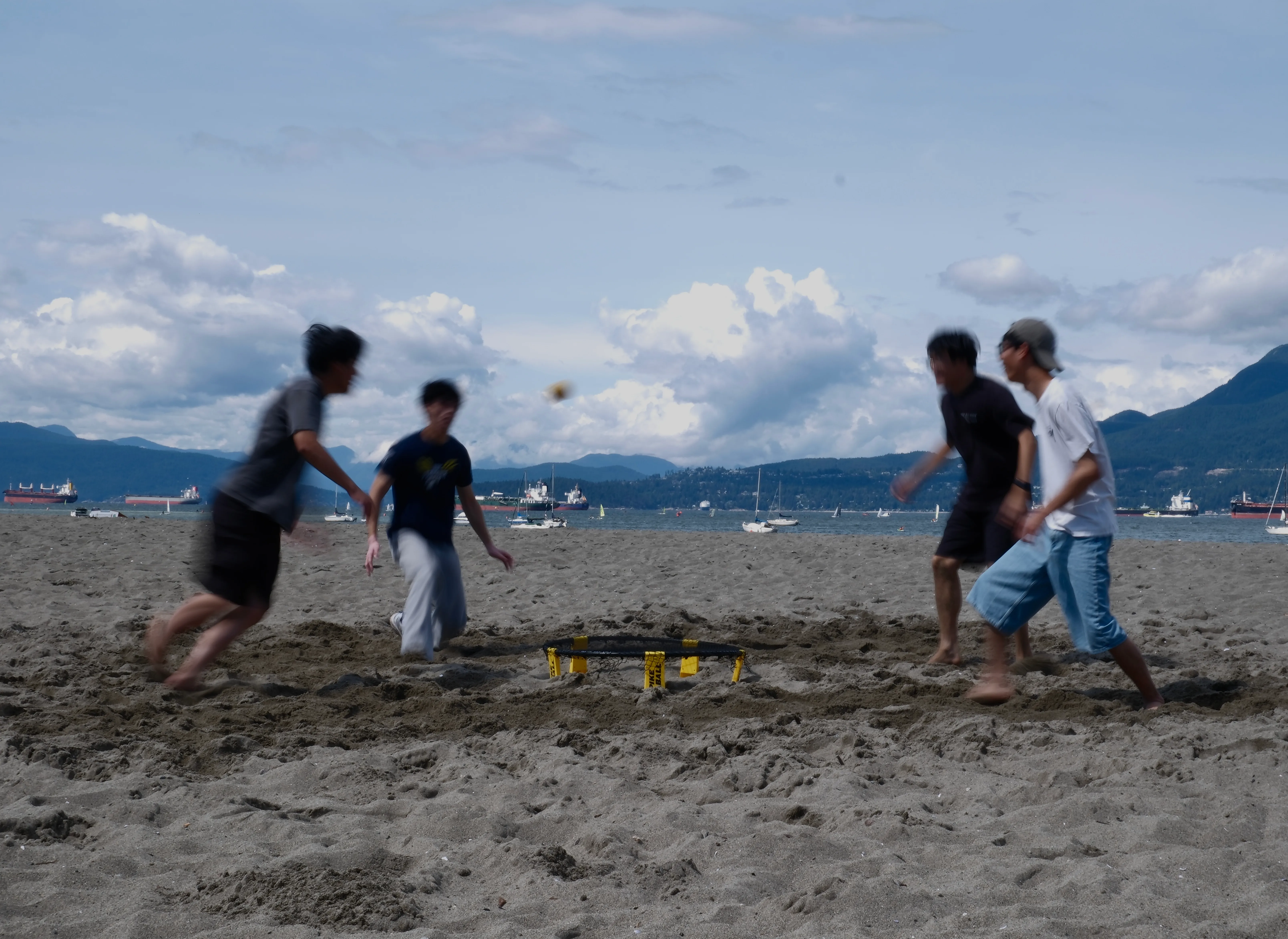 Spikeball